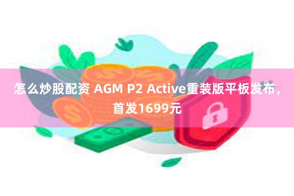 怎么炒股配资 AGM P2 Active重装版平板发布，首发1699元